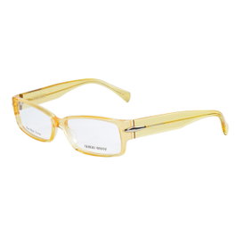 Giorgio Armani GA-713-FRF Gafas de Vista Amarillo