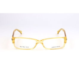 Montura de Gafas Hombre Armani GA713FRF Amarillo Ø 53 mm