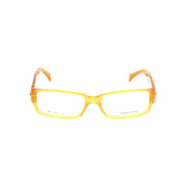 Montura de Gafas Hombre Armani GA713PD953 Amarillo Ø 53 mm