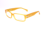 Giorgio Armani GA-713-PD9-55 Gafas de vista Amarillo