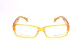 Giorgio Armani GA-713-PD9-55 Gafas de vista Amarillo