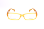 Giorgio Armani GA-713-PD9-55 Gafas de vista Amarillo