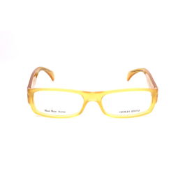 Montura de Gafas Hombre Armani GA806PD9 Amarillo Ø 53 mm