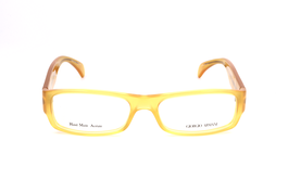 Giorgio Armani GA-806-PD9 Gafas de vista para hombre en color amarillo
