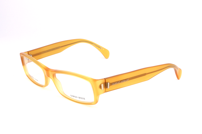 Giorgio Armani GA-806-PD9-55 Gafas de vista Amarillo