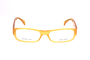 Giorgio Armani GA-806-PD9-55 Gafas de vista Amarillo