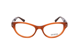 Guess GU2334-A15 Gafas de lectura Unisex NARANJA