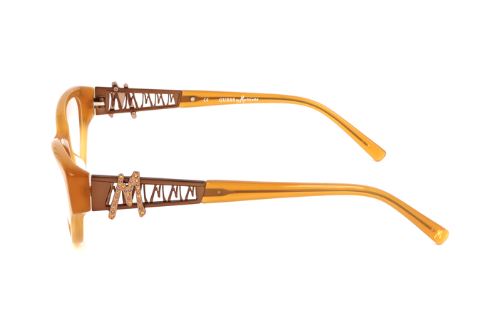 Guess Marciano GM0136-A15 Gafas de vista unisex marrón