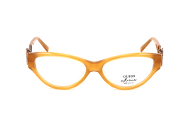 Guess Marciano GM0136-A15 Gafas de vista unisex marrón