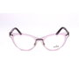 Hogan HO5019-078 Gafas de vista para mujer morado