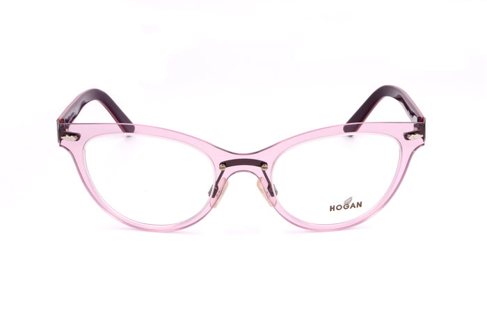 Hogan HO5019-078 Gafas de vista para mujer morado