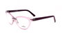 Hogan HO5019-078 Gafas de vista para mujer morado