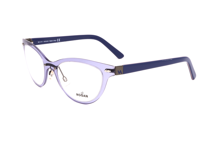 Hogan HO5019-090 Gafas de vista Azul