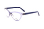 Hogan HO5019-090 Gafas de vista Azul