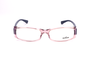Hogan HO5026-080 Gafas de vista para mujer, morado
