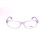 Hogan HO5034-080 Gafas de vista Morado