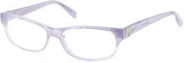 Hogan HO5034-080 Gafas de vista Morado