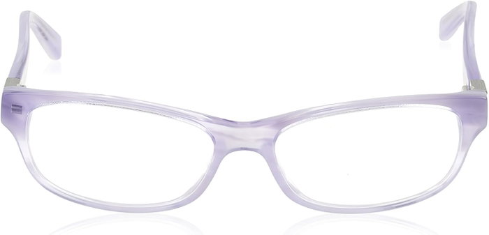 Hogan HO5034-080 Gafas de vista Morado