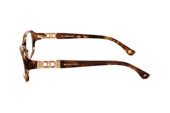 Michael Kors MK217-226 Gafas de Vista Marrón