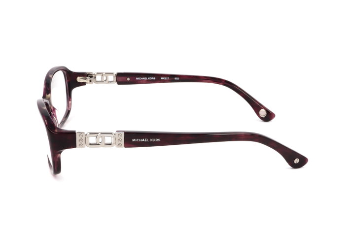 Michael Kors MK217-502 Gafas de vista para mujer en Morado