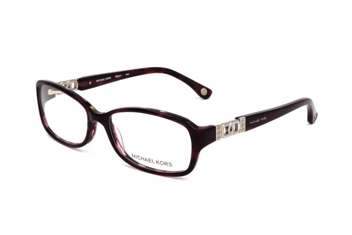 Michael Kors MK217-502 Gafas de vista para mujer en Morado