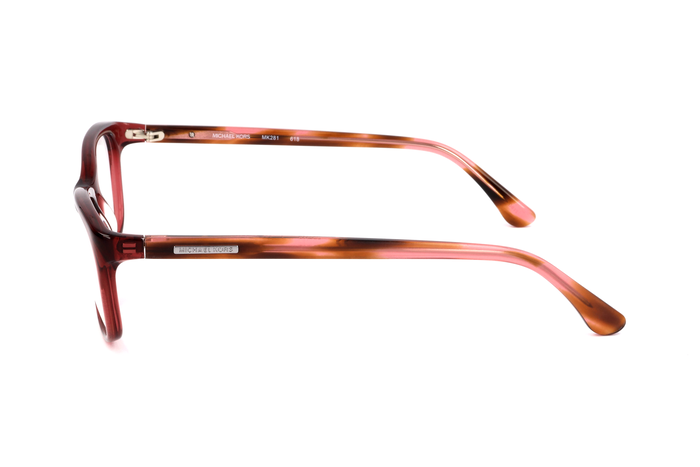 Michael Kors MK281-618 Gafas de Vista Rojo Michael Kors MK281-618 Gafas de Vista Rojo