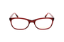 Michael Kors MK281-618 Gafas de Vista Rojo