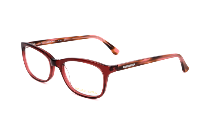 Michael Kors MK281-618 Gafas de Vista Rojo Michael Kors MK281-618 Gafas de Vista Rojo