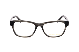 Michael Kors MK829M-025 Gafas de Vista para Hombre, Gris