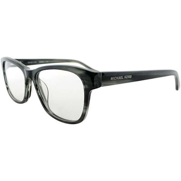 Montura de Gafas Hombre Michael Kors MK829M-025 Gris Ø 53 mm