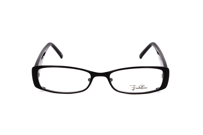 Emilio Pucci EP2131-006-52 Gafas de Vista para Mujer en Negro