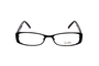 Emilio Pucci EP2131-006-52 Gafas de Vista para Mujer en Negro