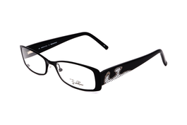 Emilio Pucci EP2131-006-52 Gafas de Vista para Mujer en Negro