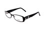 Emilio Pucci EP2131-006-52 Gafas de Vista para Mujer en Negro