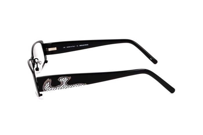 Emilio Pucci EP2131-006-52 Gafas de Vista para Mujer en Negro