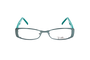 Emilio Pucci EP2131-444-50 Gafas de vista Azul
