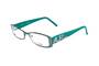 Emilio Pucci EP2131-444-50 Gafas de vista Azul