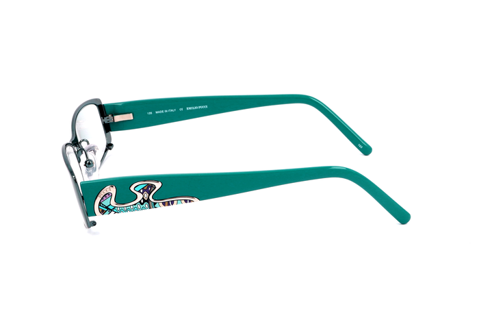 Emilio Pucci EP2131-444-50 Gafas de vista Azul