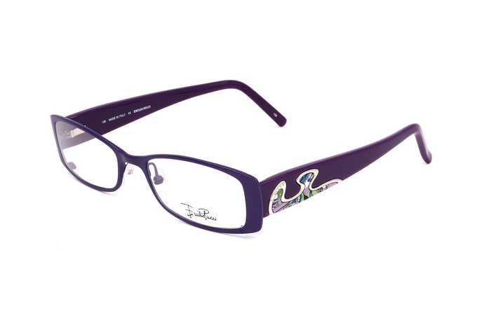 Emilio Pucci Gafas EP2131-516-50 para Mujer en Morado