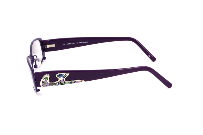 Emilio Pucci Gafas EP2131-516-50 para Mujer en Morado