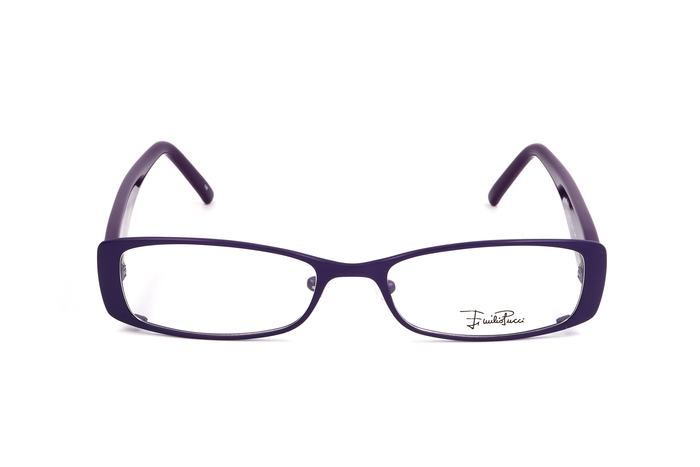 Emilio Pucci EP2131-516-52 Gafas de vista para mujer, Morado