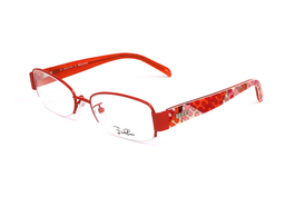 Emilio Pucci Gafas EP2132-800 para mujer en color naranja