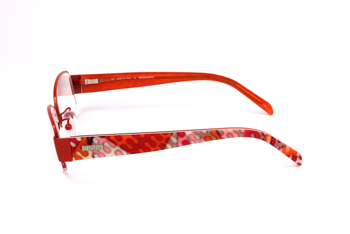 Emilio Pucci Gafas EP2132-800 para mujer en color naranja Emilio Pucci Gafas EP2132-800 para mujer en color naranja