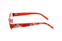 Emilio Pucci Gafas EP2132-800 para mujer en color naranja