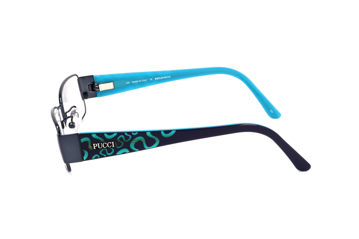 Emilio Pucci EP2135-462 Gafas de vista Azul