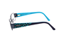 Emilio Pucci EP2135-462 Gafas de vista Azul