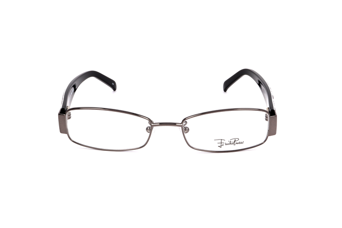 Emilio Pucci EP2136-069-50 Gafas de Vista Gris