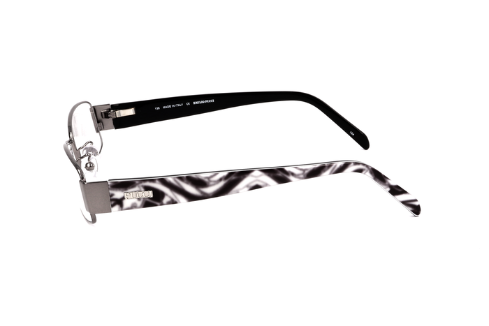 Emilio Pucci EP2136-069-52 Gafas de Vista Gris para Mujer