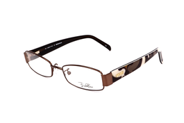 Emilio Pucci EP2136-210 Gafas de Vista para Mujer en Marrón