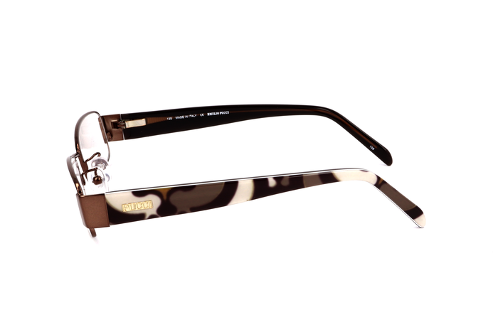 Emilio Pucci EP2136-210 Gafas de Vista para Mujer en Marrón Emilio Pucci EP2136-210 Gafas de Vista para Mujer en Marrón